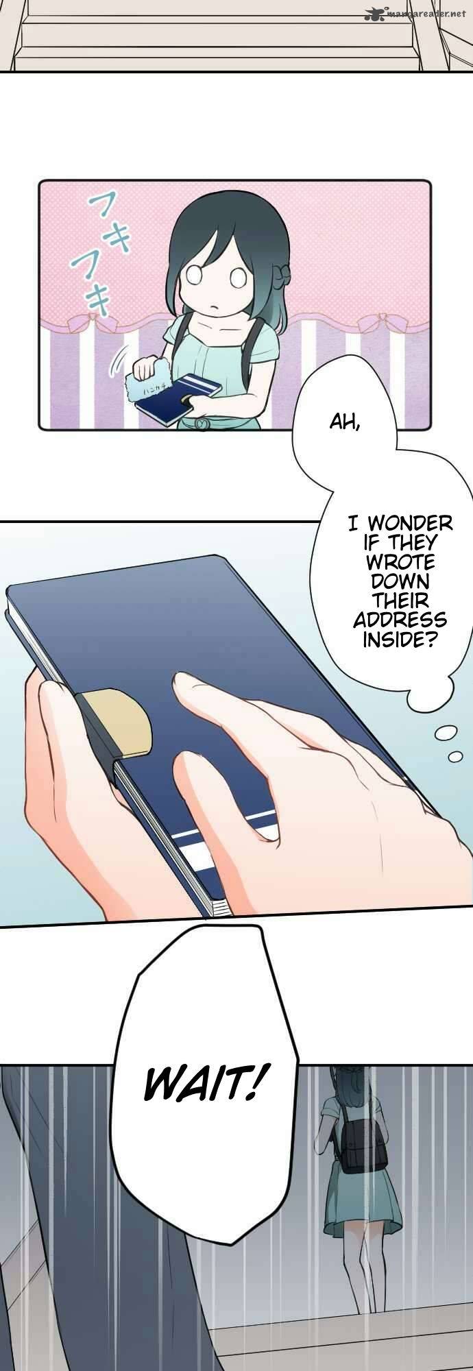 Ouji Sama Nante Iranai 50 3