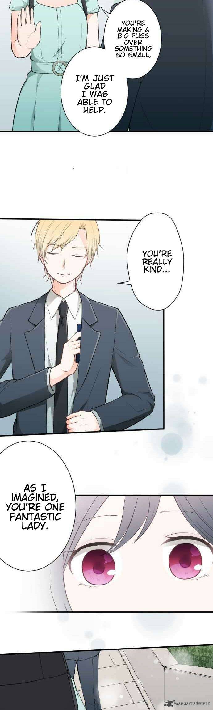 Ouji Sama Nante Iranai 50 8
