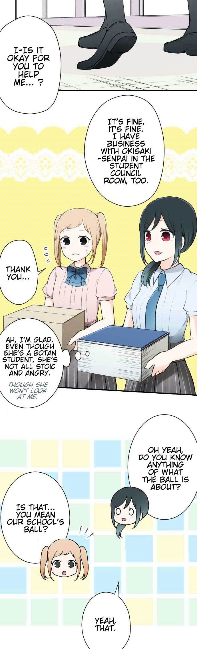 Ouji Sama Nante Iranai 53 8