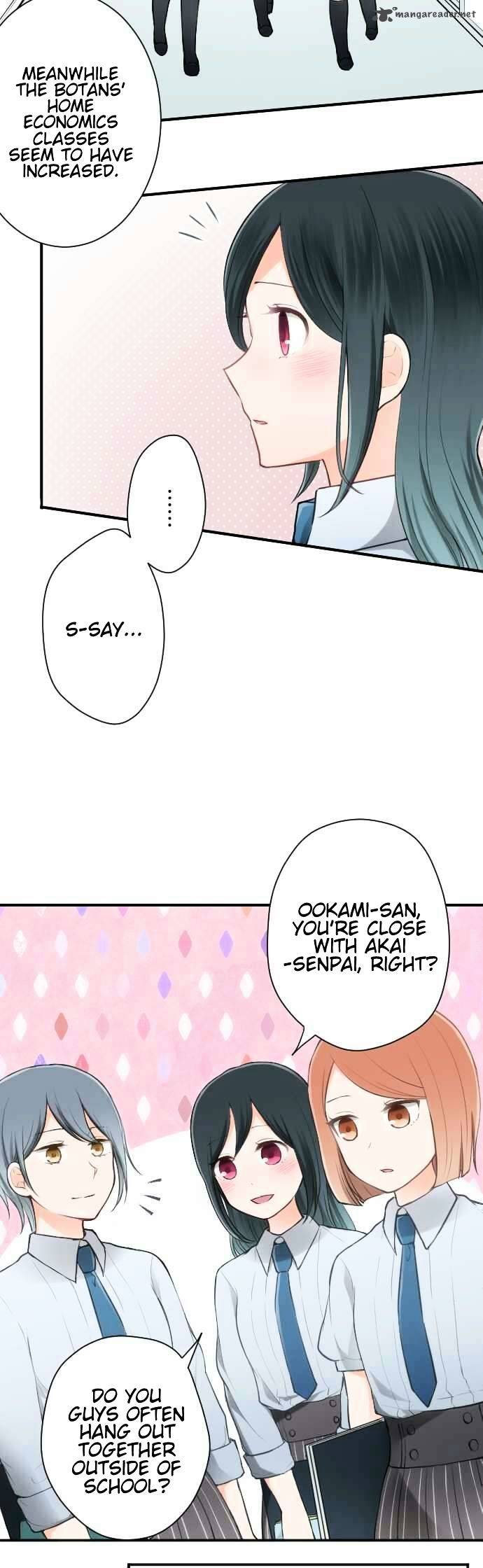 Ouji Sama Nante Iranai 57 8
