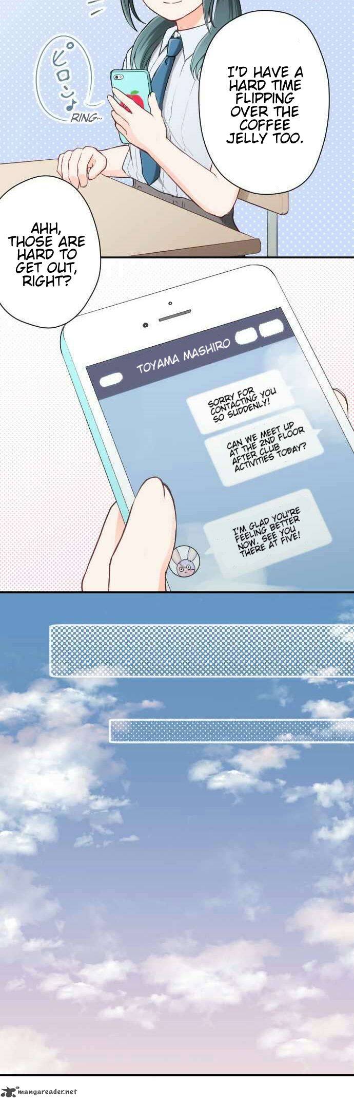 Ouji Sama Nante Iranai 60 20