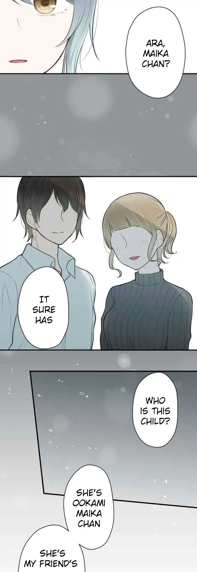 Ouji Sama Nante Iranai 93 9