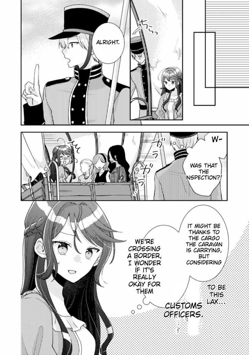 Ouji Sama Nante Kocchi Kara Negaisage Desu Wa Tsuihou Sareta Moto Akuyaku Reijou Mahou No Chikara De Mikaeshimasu 10 12