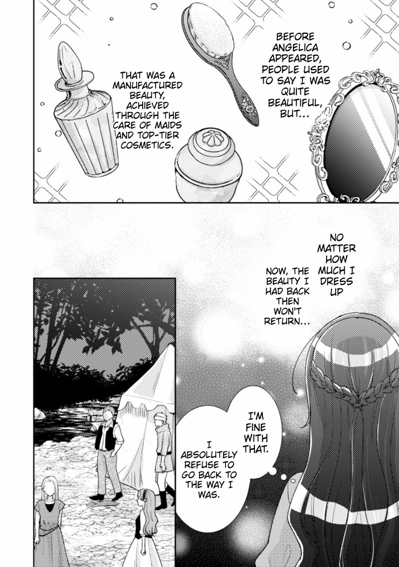 Ouji Sama Nante Kocchi Kara Negaisage Desu Wa Tsuihou Sareta Moto Akuyaku Reijou Mahou No Chikara De Mikaeshimasu 10 16