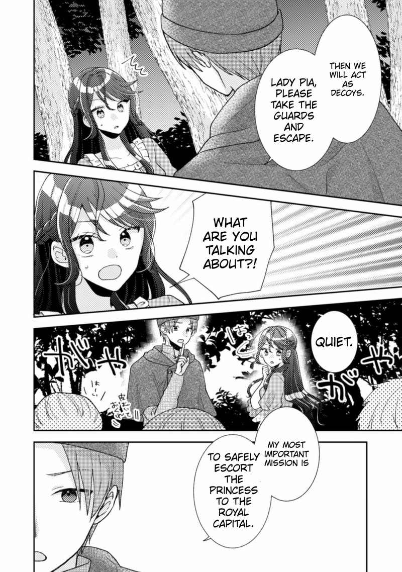 Ouji Sama Nante Kocchi Kara Negaisage Desu Wa Tsuihou Sareta Moto Akuyaku Reijou Mahou No Chikara De Mikaeshimasu 10 20