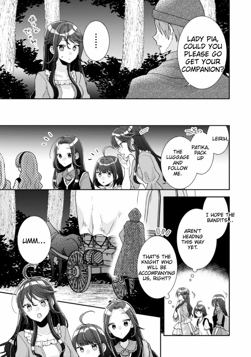 Ouji Sama Nante Kocchi Kara Negaisage Desu Wa Tsuihou Sareta Moto Akuyaku Reijou Mahou No Chikara De Mikaeshimasu 10 23