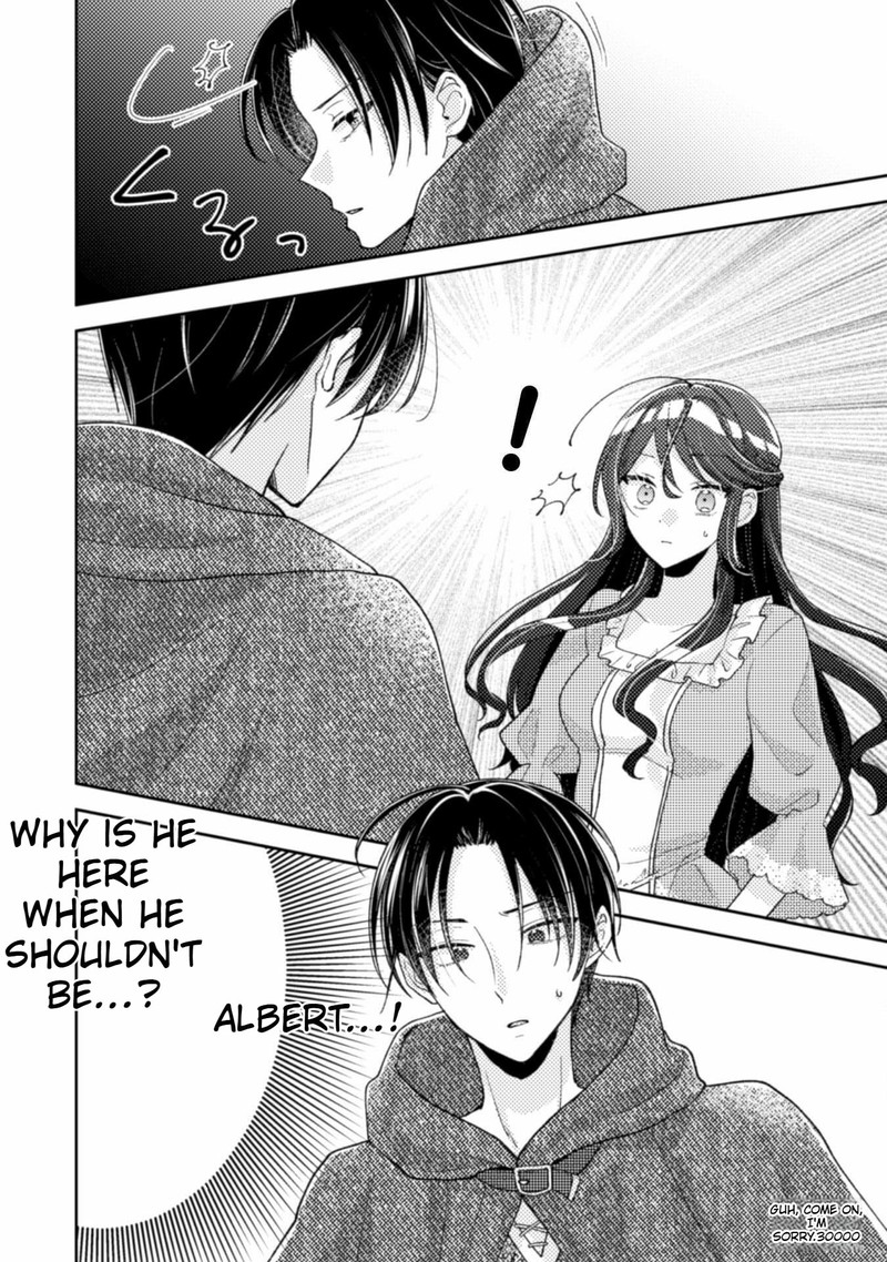 Ouji Sama Nante Kocchi Kara Negaisage Desu Wa Tsuihou Sareta Moto Akuyaku Reijou Mahou No Chikara De Mikaeshimasu 10 24