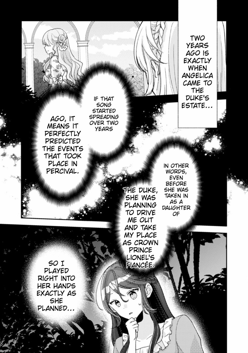 Ouji Sama Nante Kocchi Kara Negaisage Desu Wa Tsuihou Sareta Moto Akuyaku Reijou Mahou No Chikara De Mikaeshimasu 10 5