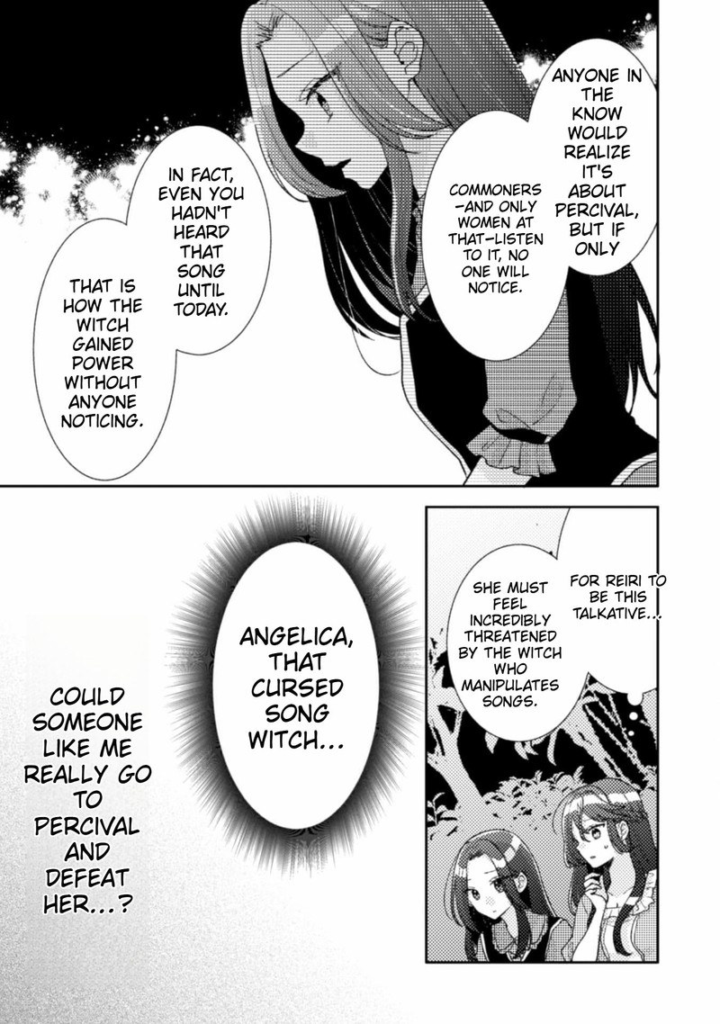 Ouji Sama Nante Kocchi Kara Negaisage Desu Wa Tsuihou Sareta Moto Akuyaku Reijou Mahou No Chikara De Mikaeshimasu 10 7