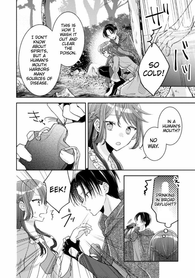 Ouji Sama Nante Kocchi Kara Negaisage Desu Wa Tsuihou Sareta Moto Akuyaku Reijou Mahou No Chikara De Mikaeshimasu 11 10