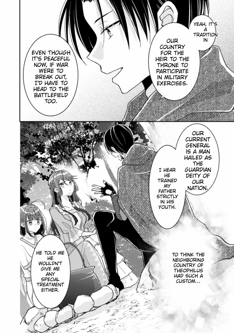 Ouji Sama Nante Kocchi Kara Negaisage Desu Wa Tsuihou Sareta Moto Akuyaku Reijou Mahou No Chikara De Mikaeshimasu 11 12