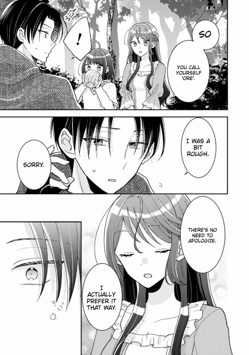 Ouji Sama Nante Kocchi Kara Negaisage Desu Wa Tsuihou Sareta Moto Akuyaku Reijou Mahou No Chikara De Mikaeshimasu 11 13