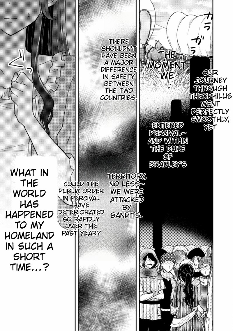 Ouji Sama Nante Kocchi Kara Negaisage Desu Wa Tsuihou Sareta Moto Akuyaku Reijou Mahou No Chikara De Mikaeshimasu 11 15