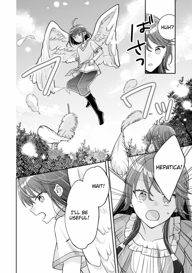 Ouji Sama Nante Kocchi Kara Negaisage Desu Wa Tsuihou Sareta Moto Akuyaku Reijou Mahou No Chikara De Mikaeshimasu 11 18