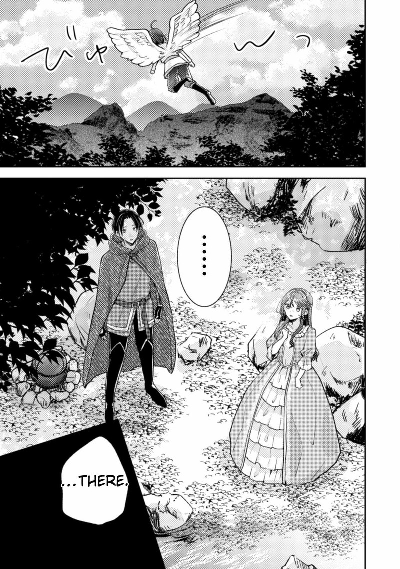 Ouji Sama Nante Kocchi Kara Negaisage Desu Wa Tsuihou Sareta Moto Akuyaku Reijou Mahou No Chikara De Mikaeshimasu 11 19
