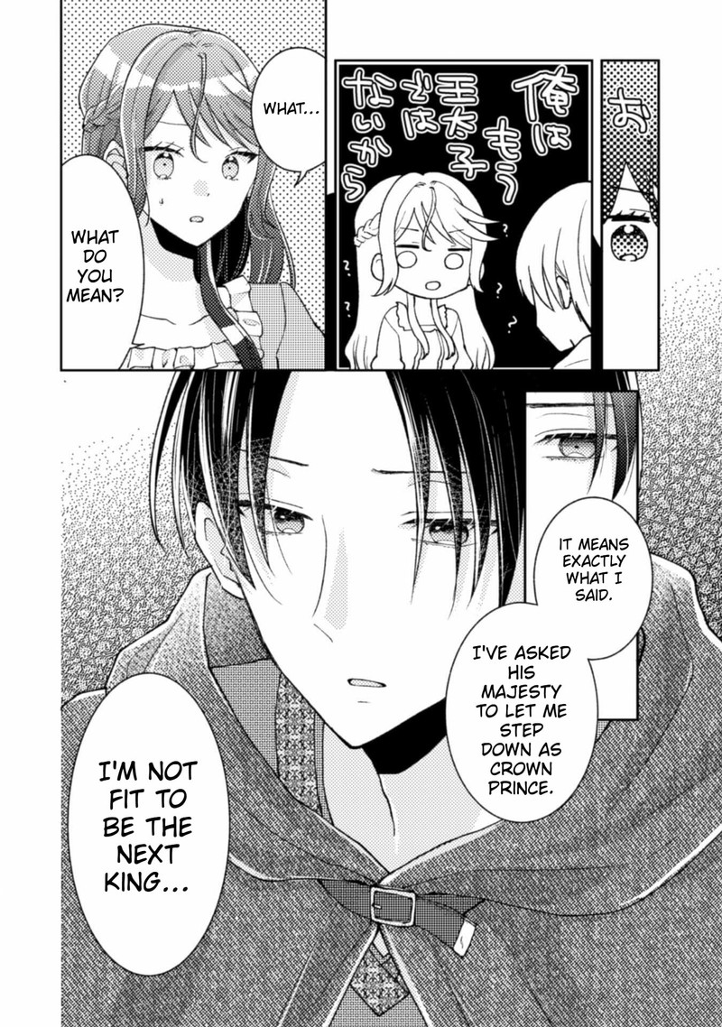 Ouji Sama Nante Kocchi Kara Negaisage Desu Wa Tsuihou Sareta Moto Akuyaku Reijou Mahou No Chikara De Mikaeshimasu 11 22