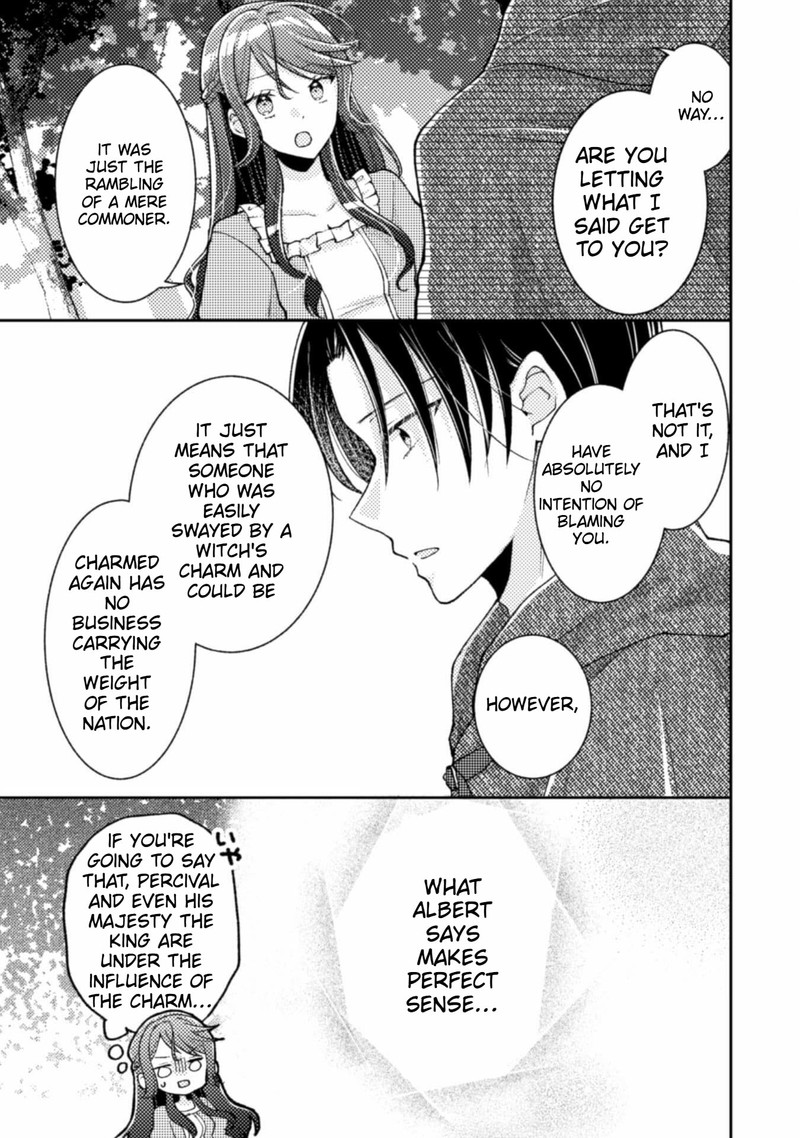 Ouji Sama Nante Kocchi Kara Negaisage Desu Wa Tsuihou Sareta Moto Akuyaku Reijou Mahou No Chikara De Mikaeshimasu 11 23