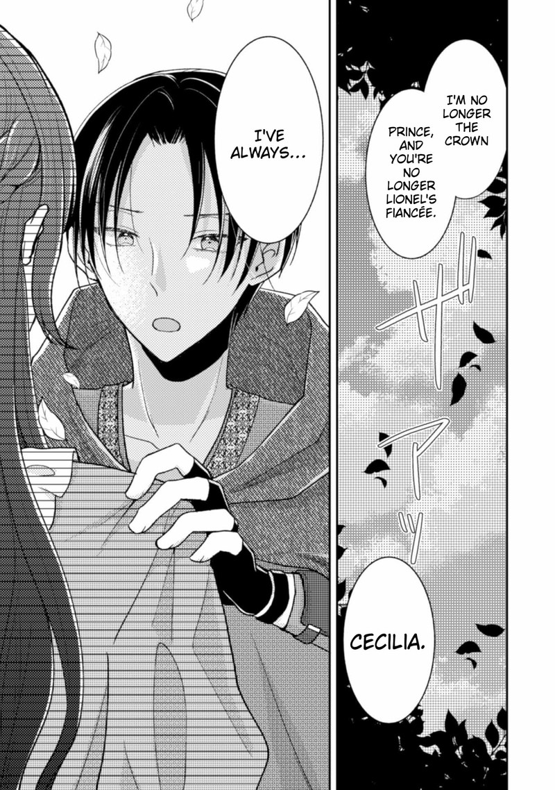 Ouji Sama Nante Kocchi Kara Negaisage Desu Wa Tsuihou Sareta Moto Akuyaku Reijou Mahou No Chikara De Mikaeshimasu 11 25