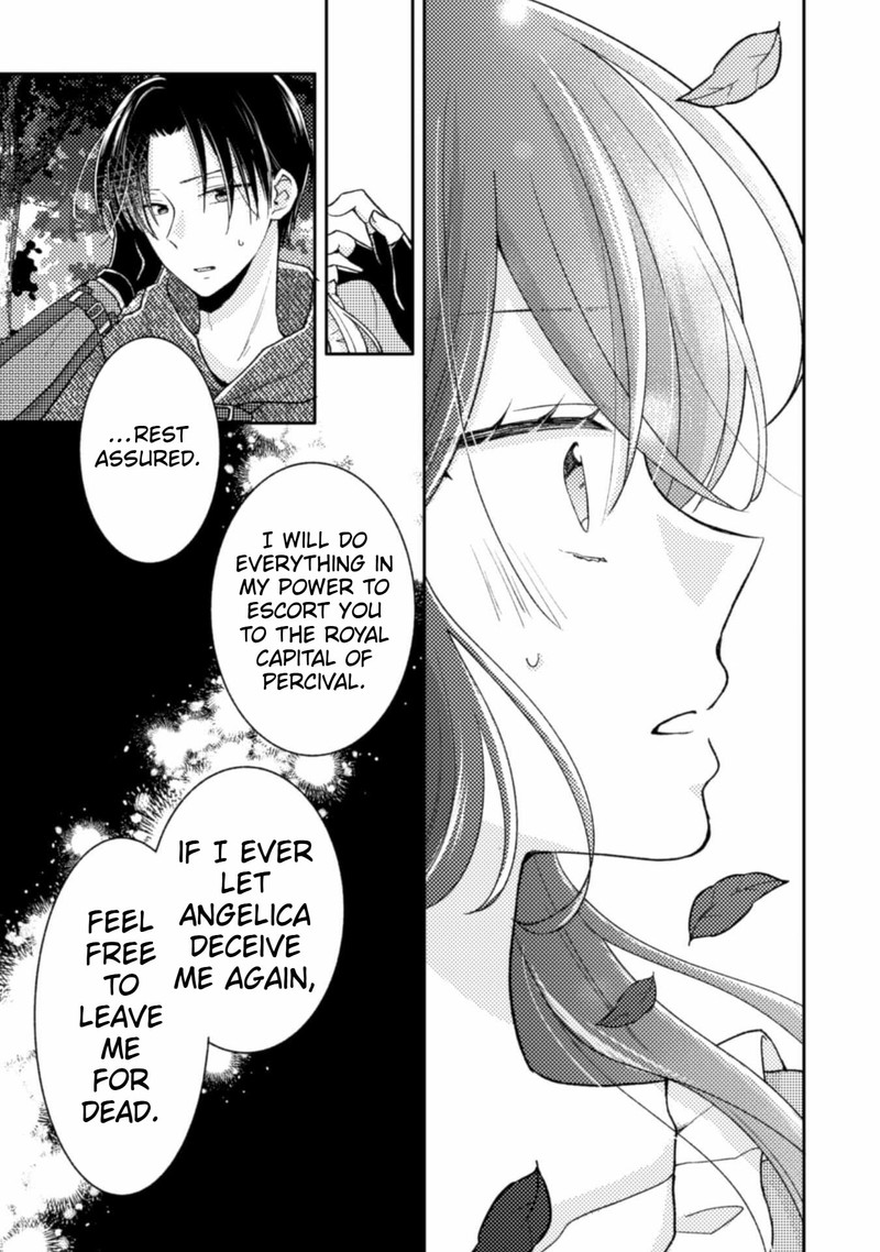 Ouji Sama Nante Kocchi Kara Negaisage Desu Wa Tsuihou Sareta Moto Akuyaku Reijou Mahou No Chikara De Mikaeshimasu 11 27