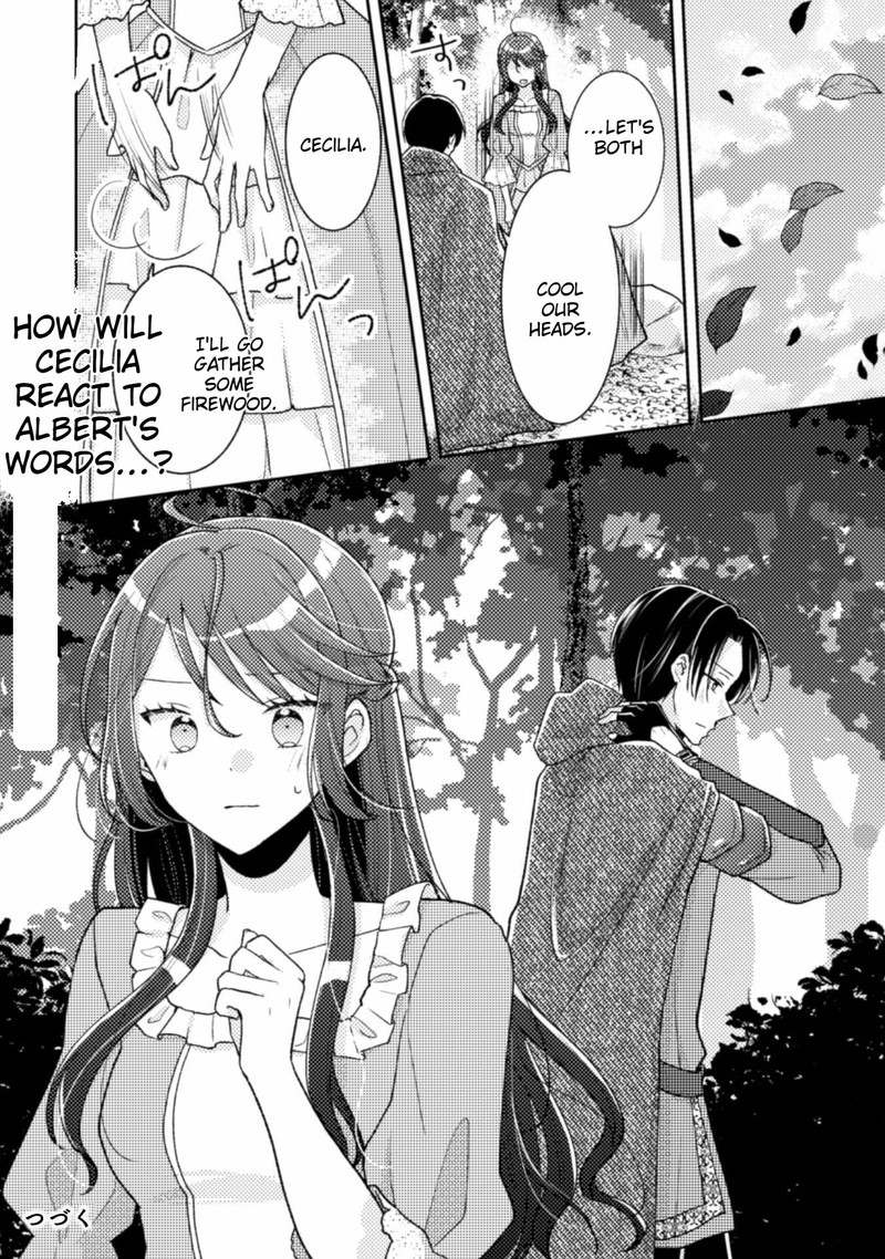 Ouji Sama Nante Kocchi Kara Negaisage Desu Wa Tsuihou Sareta Moto Akuyaku Reijou Mahou No Chikara De Mikaeshimasu 11 28