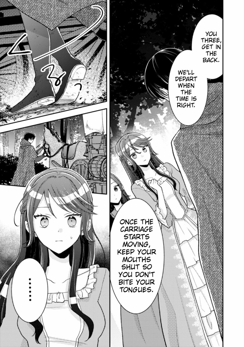 Ouji Sama Nante Kocchi Kara Negaisage Desu Wa Tsuihou Sareta Moto Akuyaku Reijou Mahou No Chikara De Mikaeshimasu 11 3