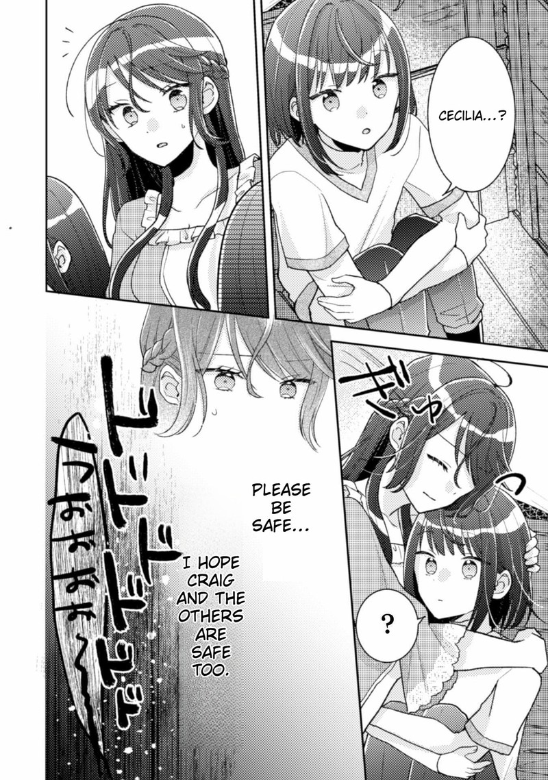 Ouji Sama Nante Kocchi Kara Negaisage Desu Wa Tsuihou Sareta Moto Akuyaku Reijou Mahou No Chikara De Mikaeshimasu 11 4