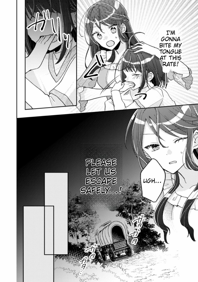 Ouji Sama Nante Kocchi Kara Negaisage Desu Wa Tsuihou Sareta Moto Akuyaku Reijou Mahou No Chikara De Mikaeshimasu 11 6