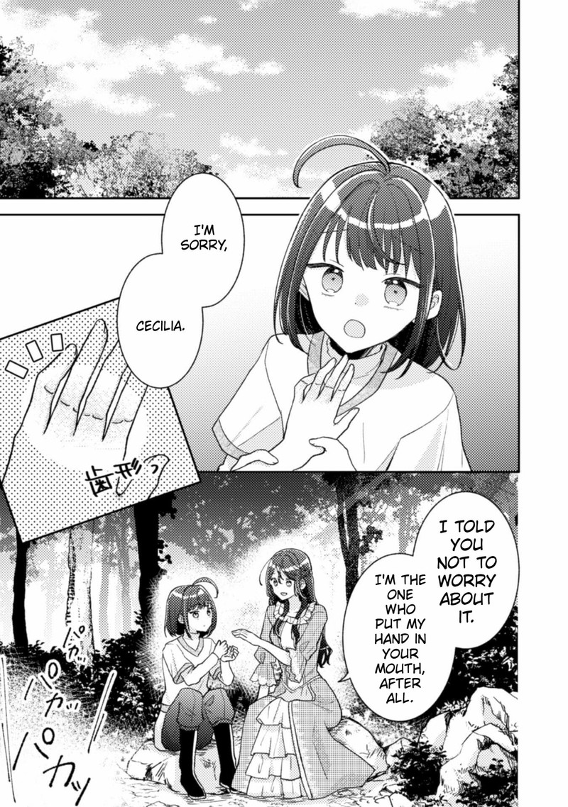 Ouji Sama Nante Kocchi Kara Negaisage Desu Wa Tsuihou Sareta Moto Akuyaku Reijou Mahou No Chikara De Mikaeshimasu 11 7