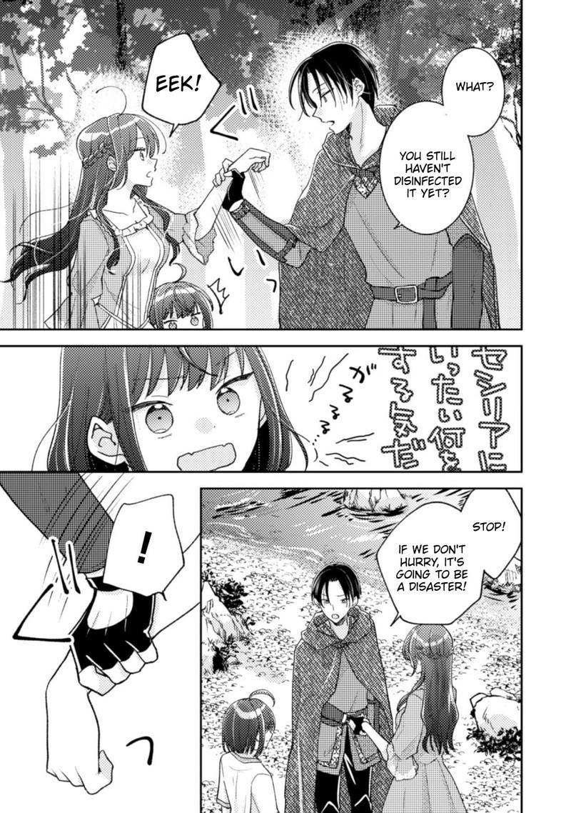 Ouji Sama Nante Kocchi Kara Negaisage Desu Wa Tsuihou Sareta Moto Akuyaku Reijou Mahou No Chikara De Mikaeshimasu 11 9