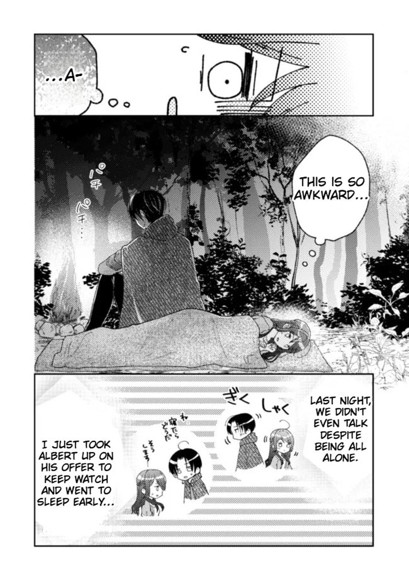 Ouji Sama Nante Kocchi Kara Negaisage Desu Wa Tsuihou Sareta Moto Akuyaku Reijou Mahou No Chikara De Mikaeshimasu 12 10