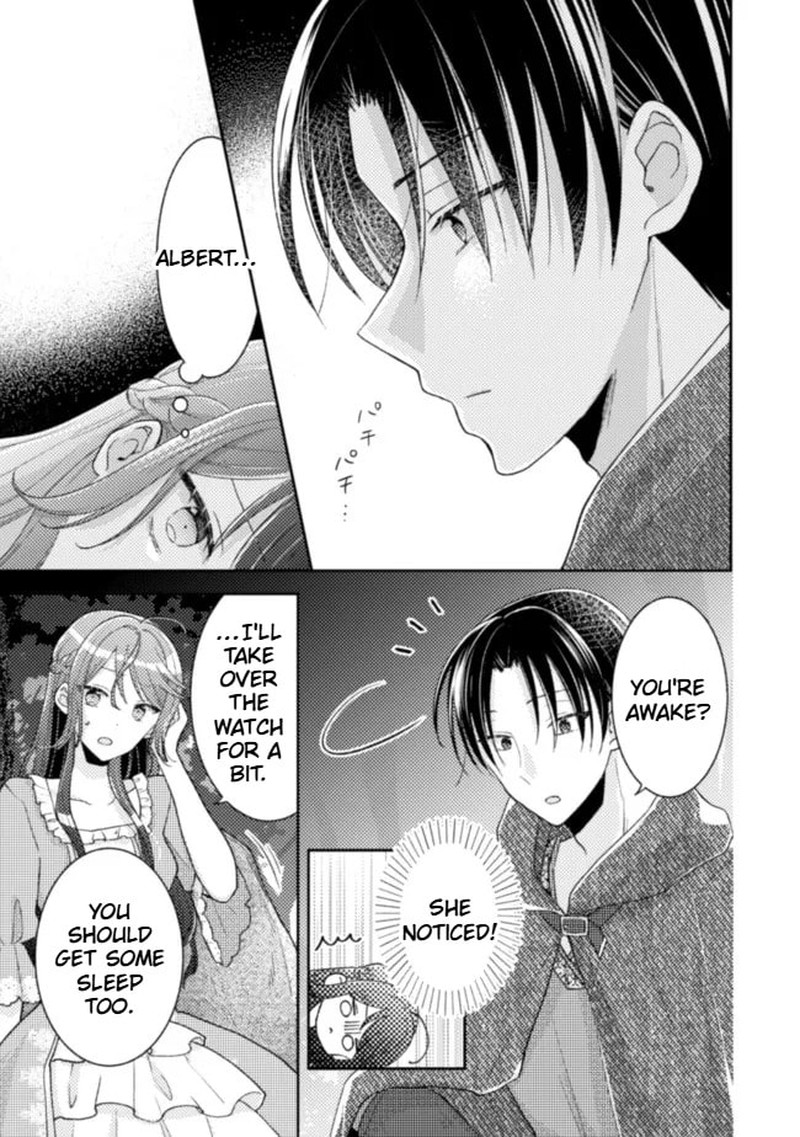 Ouji Sama Nante Kocchi Kara Negaisage Desu Wa Tsuihou Sareta Moto Akuyaku Reijou Mahou No Chikara De Mikaeshimasu 12 11