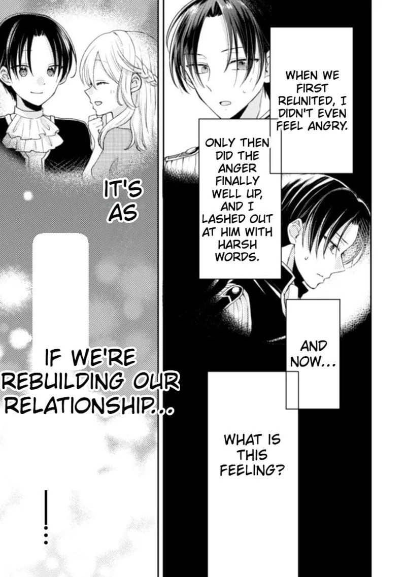Ouji Sama Nante Kocchi Kara Negaisage Desu Wa Tsuihou Sareta Moto Akuyaku Reijou Mahou No Chikara De Mikaeshimasu 12 13
