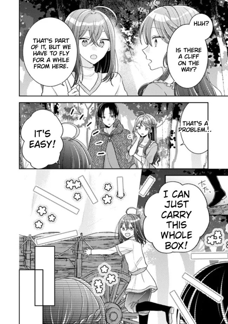 Ouji Sama Nante Kocchi Kara Negaisage Desu Wa Tsuihou Sareta Moto Akuyaku Reijou Mahou No Chikara De Mikaeshimasu 12 22