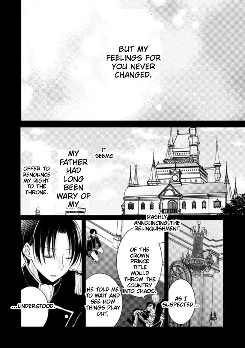 Ouji Sama Nante Kocchi Kara Negaisage Desu Wa Tsuihou Sareta Moto Akuyaku Reijou Mahou No Chikara De Mikaeshimasu 12 6