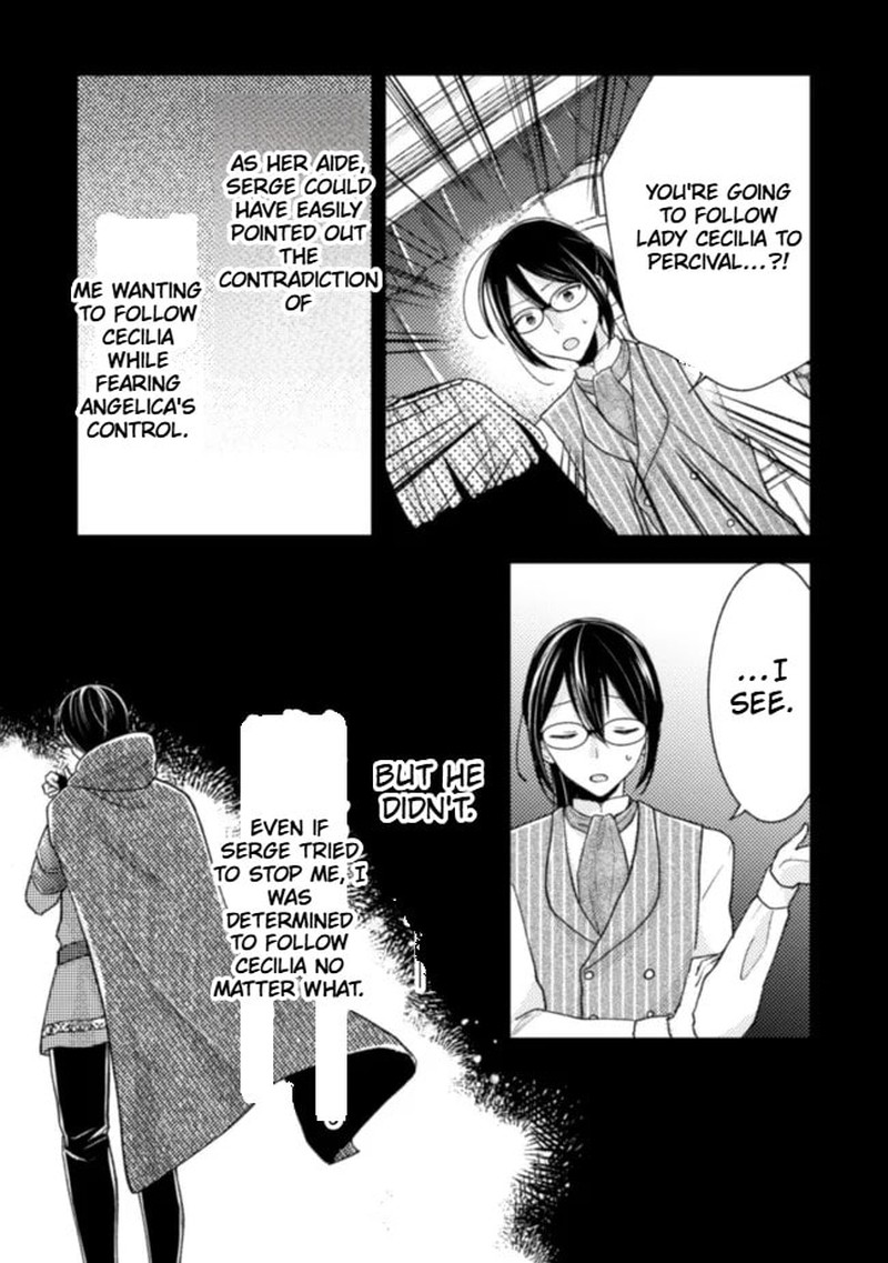 Ouji Sama Nante Kocchi Kara Negaisage Desu Wa Tsuihou Sareta Moto Akuyaku Reijou Mahou No Chikara De Mikaeshimasu 12 7