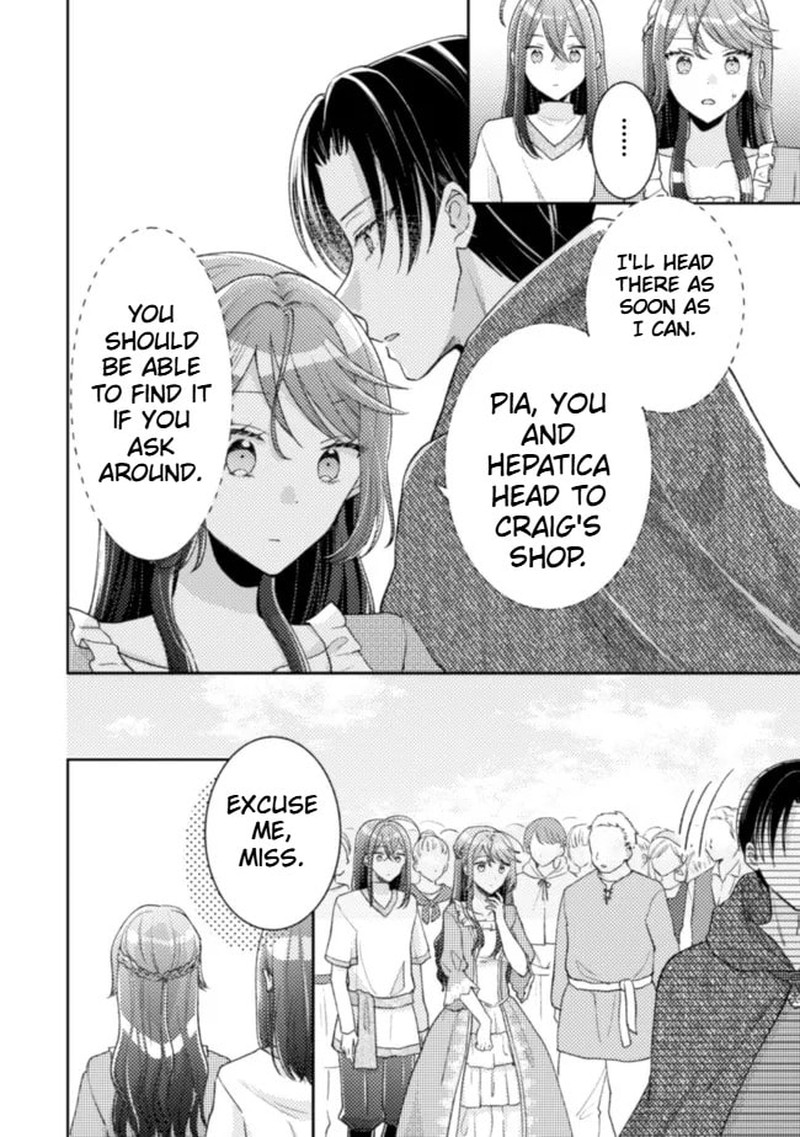 Ouji Sama Nante Kocchi Kara Negaisage Desu Wa Tsuihou Sareta Moto Akuyaku Reijou Mahou No Chikara De Mikaeshimasu 13 10