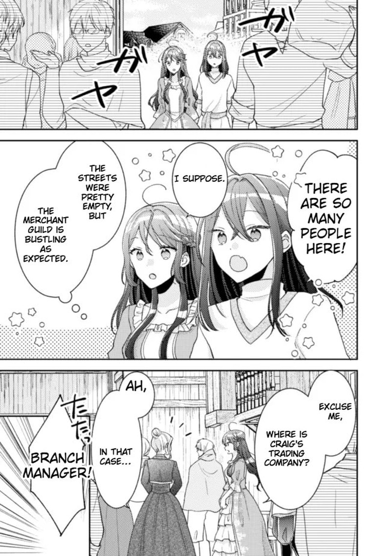 Ouji Sama Nante Kocchi Kara Negaisage Desu Wa Tsuihou Sareta Moto Akuyaku Reijou Mahou No Chikara De Mikaeshimasu 13 17