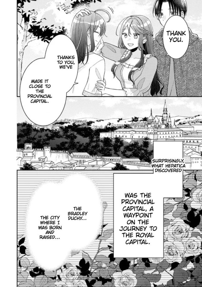 Ouji Sama Nante Kocchi Kara Negaisage Desu Wa Tsuihou Sareta Moto Akuyaku Reijou Mahou No Chikara De Mikaeshimasu 13 2