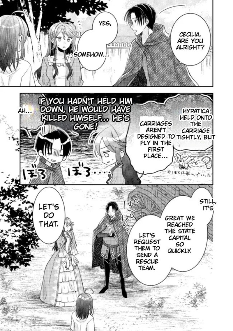 Ouji Sama Nante Kocchi Kara Negaisage Desu Wa Tsuihou Sareta Moto Akuyaku Reijou Mahou No Chikara De Mikaeshimasu 13 3
