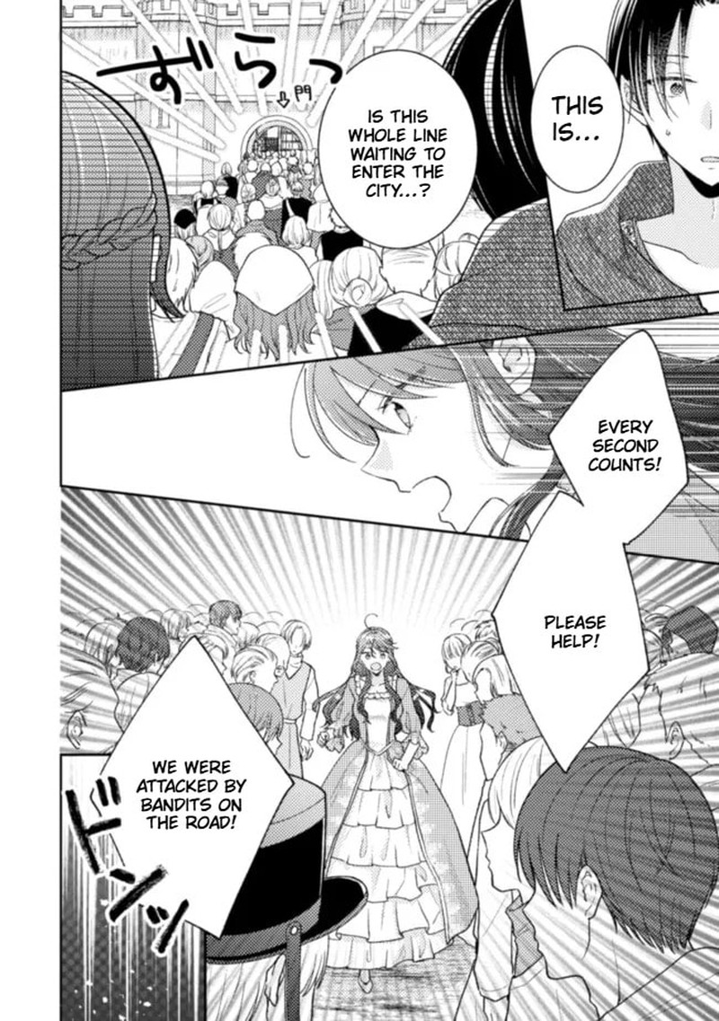 Ouji Sama Nante Kocchi Kara Negaisage Desu Wa Tsuihou Sareta Moto Akuyaku Reijou Mahou No Chikara De Mikaeshimasu 13 4