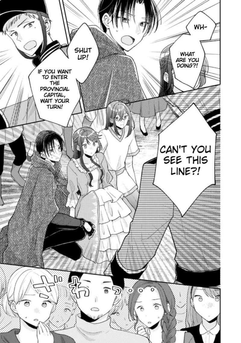 Ouji Sama Nante Kocchi Kara Negaisage Desu Wa Tsuihou Sareta Moto Akuyaku Reijou Mahou No Chikara De Mikaeshimasu 13 5