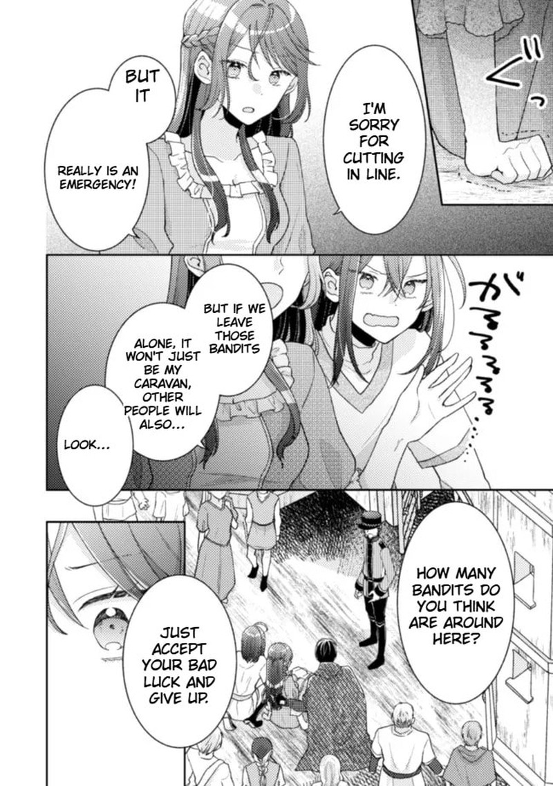 Ouji Sama Nante Kocchi Kara Negaisage Desu Wa Tsuihou Sareta Moto Akuyaku Reijou Mahou No Chikara De Mikaeshimasu 13 6