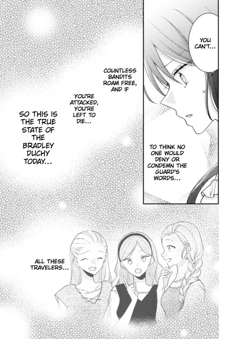 Ouji Sama Nante Kocchi Kara Negaisage Desu Wa Tsuihou Sareta Moto Akuyaku Reijou Mahou No Chikara De Mikaeshimasu 13 7