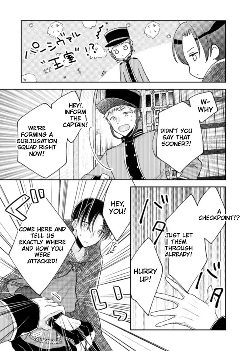 Ouji Sama Nante Kocchi Kara Negaisage Desu Wa Tsuihou Sareta Moto Akuyaku Reijou Mahou No Chikara De Mikaeshimasu 13 9