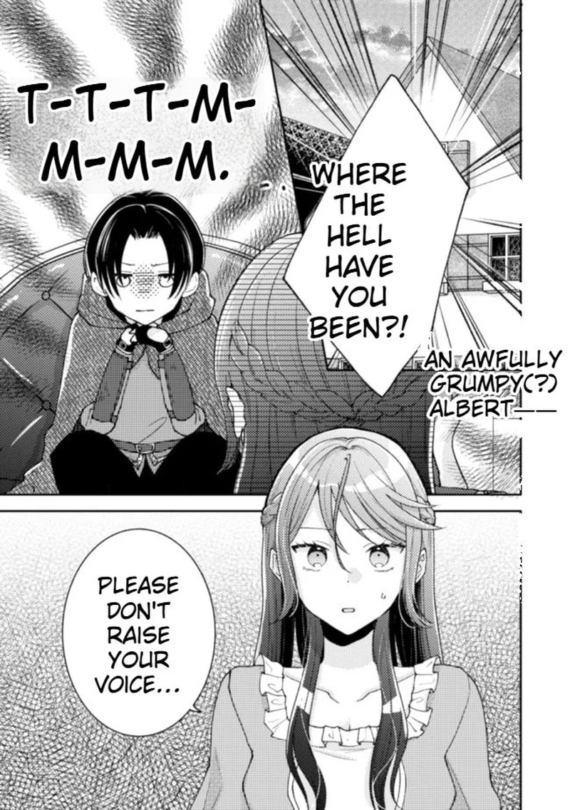 Ouji Sama Nante Kocchi Kara Negaisage Desu Wa Tsuihou Sareta Moto Akuyaku Reijou Mahou No Chikara De Mikaeshimasu 14 1