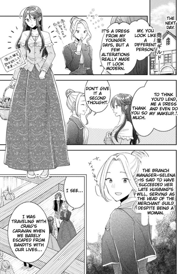 Ouji Sama Nante Kocchi Kara Negaisage Desu Wa Tsuihou Sareta Moto Akuyaku Reijou Mahou No Chikara De Mikaeshimasu 14 11