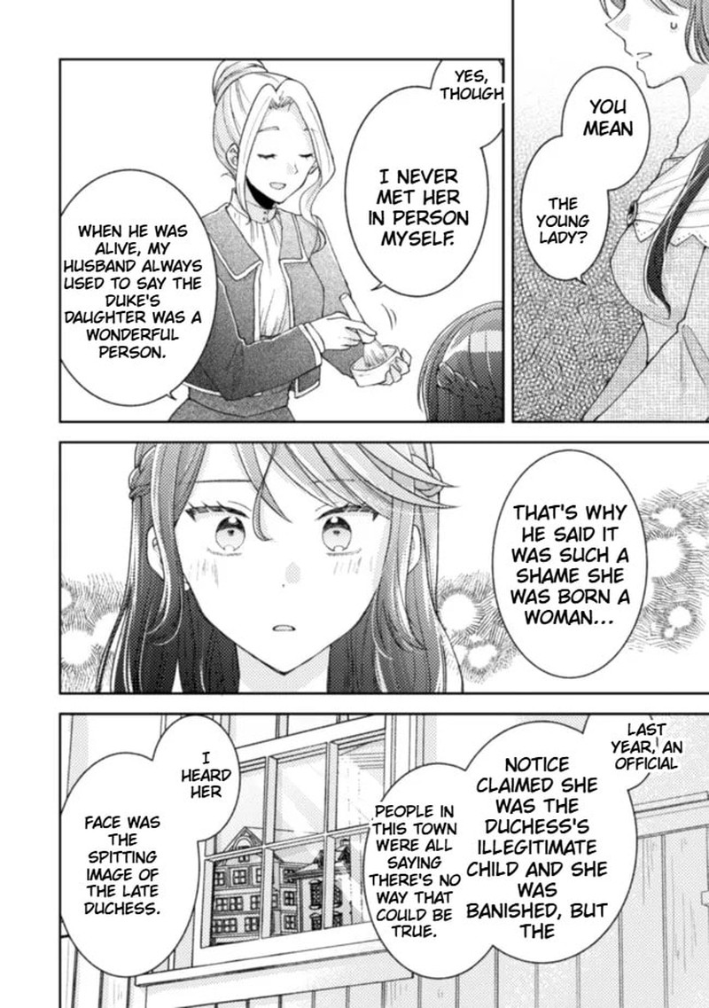 Ouji Sama Nante Kocchi Kara Negaisage Desu Wa Tsuihou Sareta Moto Akuyaku Reijou Mahou No Chikara De Mikaeshimasu 14 14