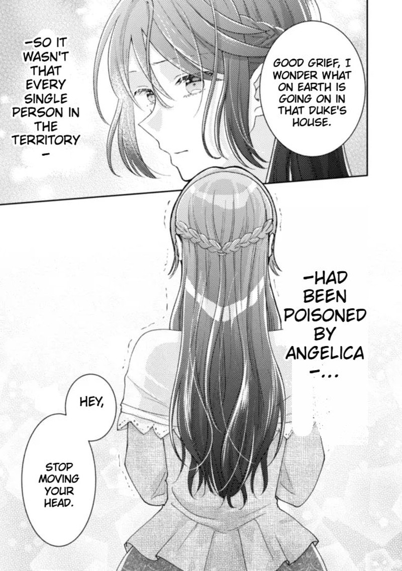 Ouji Sama Nante Kocchi Kara Negaisage Desu Wa Tsuihou Sareta Moto Akuyaku Reijou Mahou No Chikara De Mikaeshimasu 14 15