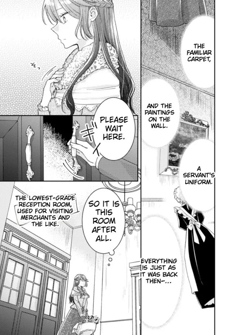 Ouji Sama Nante Kocchi Kara Negaisage Desu Wa Tsuihou Sareta Moto Akuyaku Reijou Mahou No Chikara De Mikaeshimasu 14 19