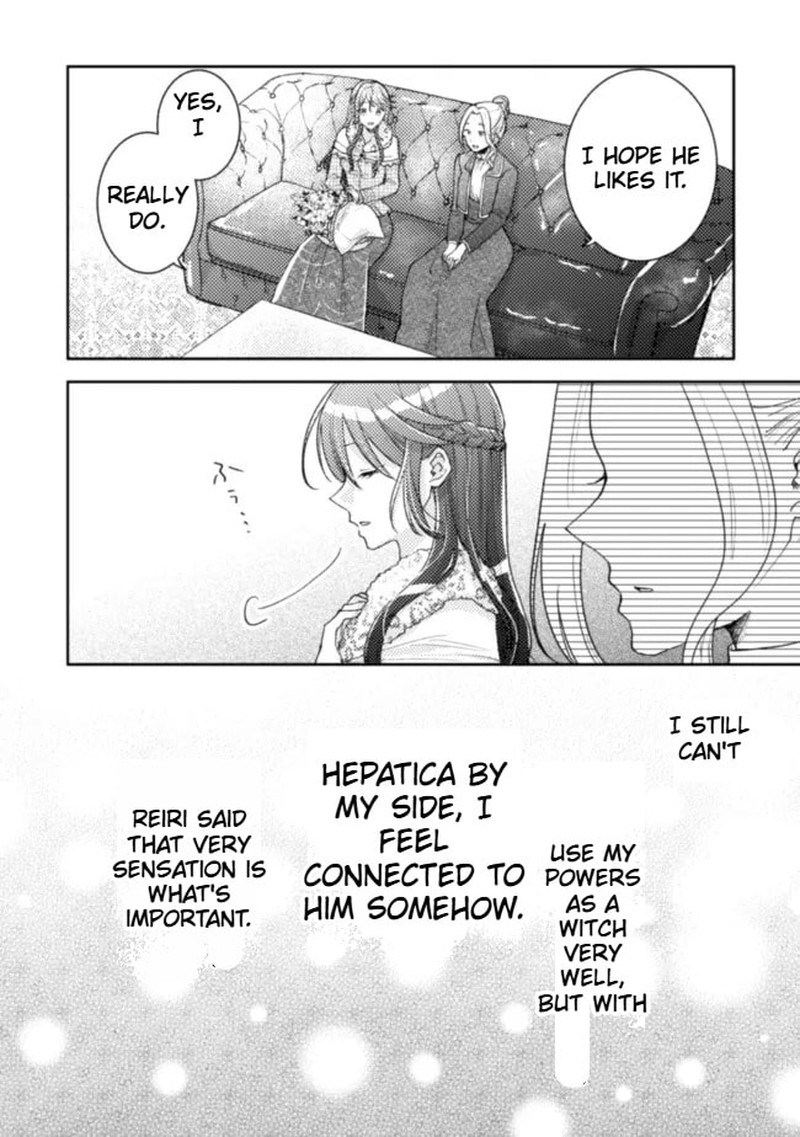 Ouji Sama Nante Kocchi Kara Negaisage Desu Wa Tsuihou Sareta Moto Akuyaku Reijou Mahou No Chikara De Mikaeshimasu 14 20